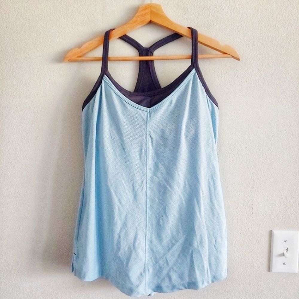 Marika tek dry- wik performance tank top